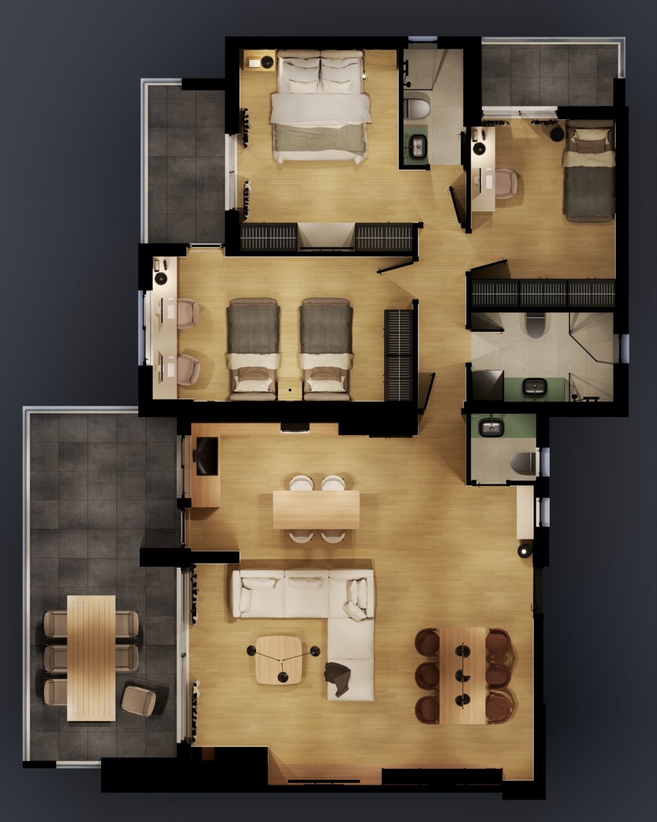 ΔΙΑΜΕΡΙΣΜΑ Β1