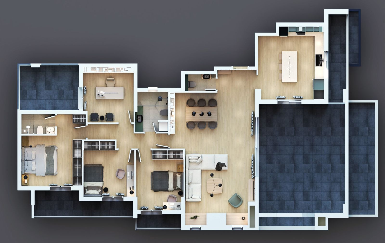 ΔΙΑΜΕΡΙΣΜΑ Δ1